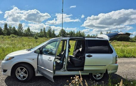 Mazda MPV II, 2004 год, 625 000 рублей, 17 фотография
