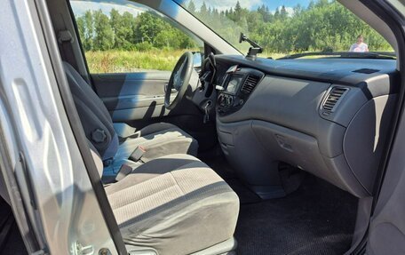 Mazda MPV II, 2004 год, 625 000 рублей, 28 фотография