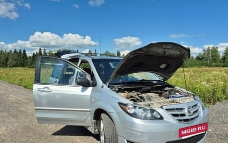 Mazda MPV II, 2004 год, 625 000 рублей, 20 фотография