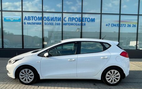 KIA cee'd III, 2014 год, 980 000 рублей, 2 фотография