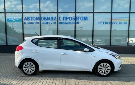 KIA cee'd III, 2014 год, 980 000 рублей, 6 фотография