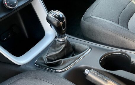 KIA cee'd III, 2014 год, 980 000 рублей, 13 фотография