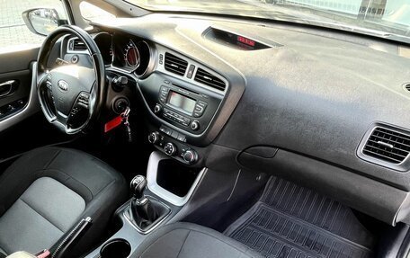 KIA cee'd III, 2014 год, 980 000 рублей, 10 фотография