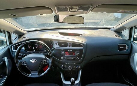 KIA cee'd III, 2014 год, 980 000 рублей, 11 фотография