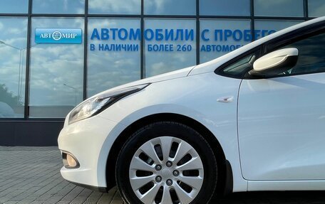 KIA cee'd III, 2014 год, 980 000 рублей, 17 фотография