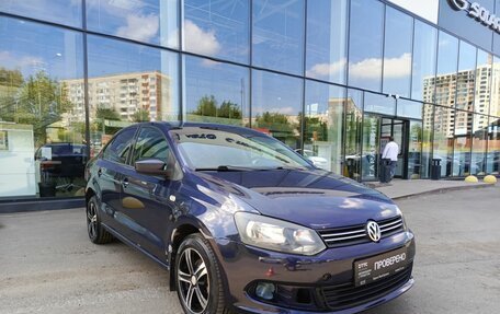 Volkswagen Polo VI (EU Market), 2013 год, 450 000 рублей, 3 фотография