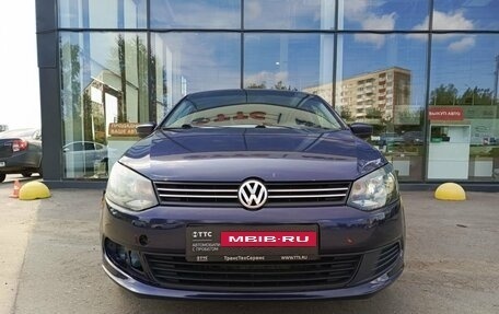 Volkswagen Polo VI (EU Market), 2013 год, 450 000 рублей, 2 фотография