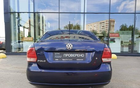 Volkswagen Polo VI (EU Market), 2013 год, 450 000 рублей, 7 фотография