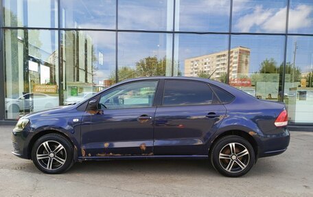 Volkswagen Polo VI (EU Market), 2013 год, 450 000 рублей, 10 фотография