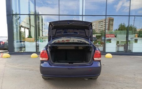 Volkswagen Polo VI (EU Market), 2013 год, 450 000 рублей, 12 фотография