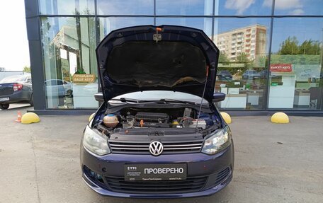 Volkswagen Polo VI (EU Market), 2013 год, 450 000 рублей, 11 фотография