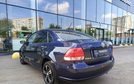 Volkswagen Polo VI (EU Market), 2013 год, 450 000 рублей, 8 фотография
