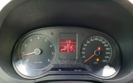 Volkswagen Polo VI (EU Market), 2013 год, 450 000 рублей, 16 фотография