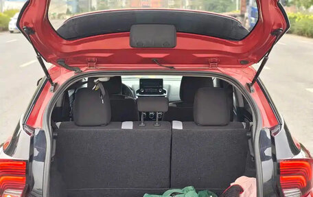 Toyota Yaris XP150 рестайлинг, 2021 год, 1 200 000 рублей, 14 фотография