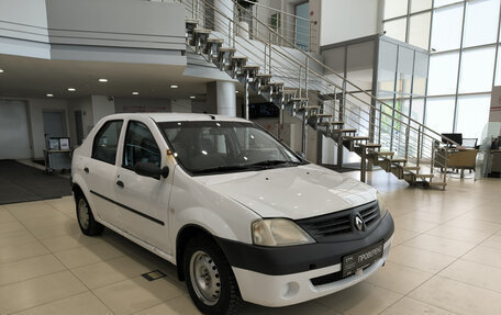 Renault Logan I, 2007 год, 199 000 рублей, 5 фотография