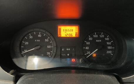 Renault Logan I, 2007 год, 199 000 рублей, 17 фотография
