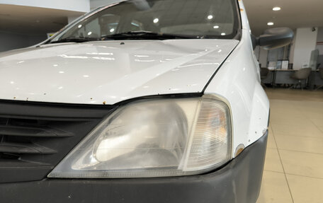 Renault Logan I, 2007 год, 199 000 рублей, 21 фотография