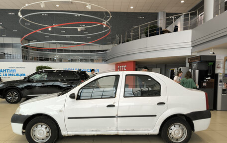 Renault Logan I, 2007 год, 199 000 рублей, 12 фотография