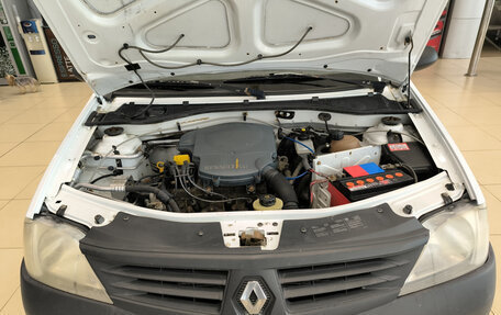 Renault Logan I, 2007 год, 199 000 рублей, 13 фотография