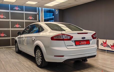 Ford Mondeo IV, 2012 год, 1 320 000 рублей, 2 фотография