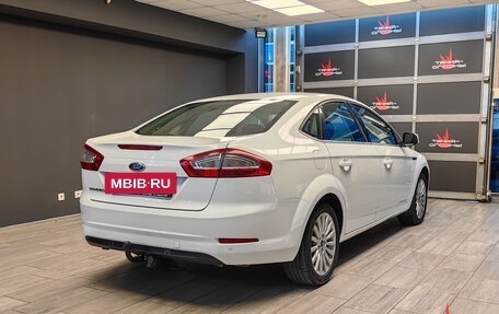 Ford Mondeo IV, 2012 год, 1 320 000 рублей, 5 фотография