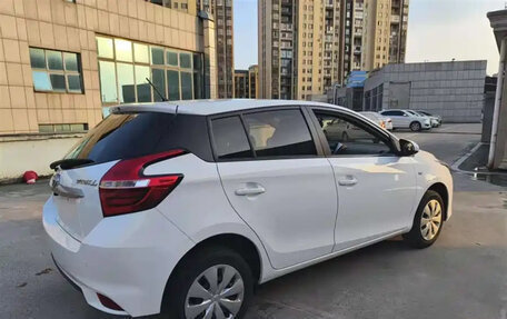Toyota Yaris, 2020 год, 1 150 000 рублей, 7 фотография