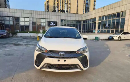 Toyota Yaris, 2020 год, 1 150 000 рублей, 3 фотография