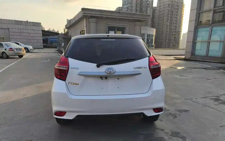 Toyota Yaris, 2020 год, 1 150 000 рублей, 6 фотография