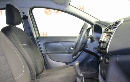 Renault Sandero II рестайлинг, 2017 год, 998 000 рублей, 10 фотография