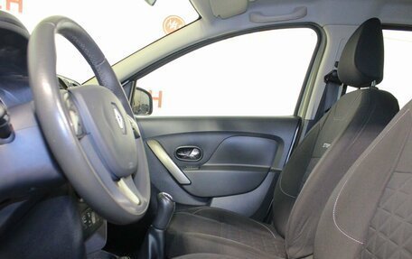 Renault Sandero II рестайлинг, 2017 год, 998 000 рублей, 9 фотография