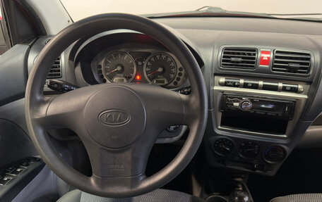 KIA Picanto I, 2007 год, 365 000 рублей, 6 фотография