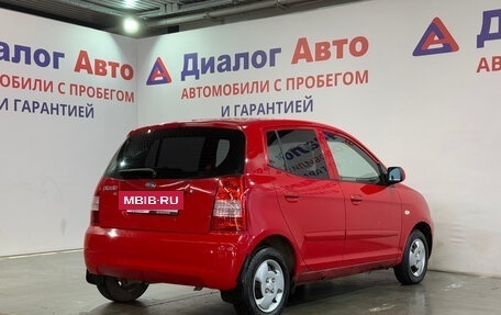 KIA Picanto I, 2007 год, 365 000 рублей, 3 фотография