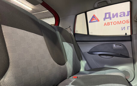 KIA Picanto I, 2007 год, 365 000 рублей, 14 фотография