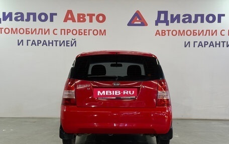 KIA Picanto I, 2007 год, 365 000 рублей, 4 фотография