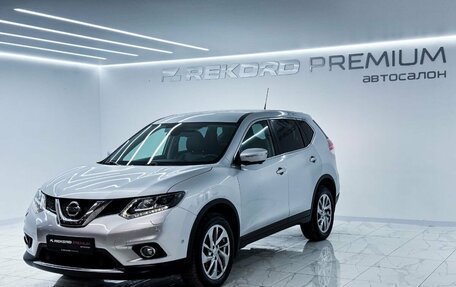 Nissan X-Trail, 2016 год, 1 880 000 рублей, 3 фотография