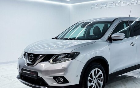 Nissan X-Trail, 2016 год, 1 880 000 рублей, 2 фотография