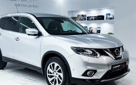 Nissan X-Trail, 2016 год, 1 880 000 рублей, 6 фотография