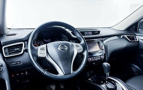 Nissan X-Trail, 2016 год, 1 880 000 рублей, 7 фотография