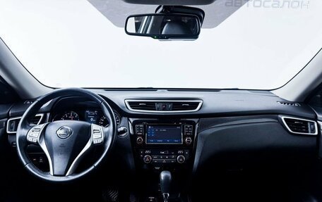 Nissan X-Trail, 2016 год, 1 880 000 рублей, 8 фотография