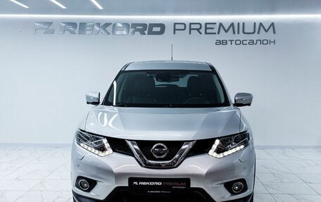 Nissan X-Trail, 2016 год, 1 880 000 рублей, 4 фотография