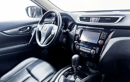 Nissan X-Trail, 2016 год, 1 880 000 рублей, 9 фотография