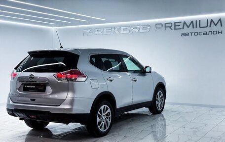 Nissan X-Trail, 2016 год, 1 880 000 рублей, 28 фотография