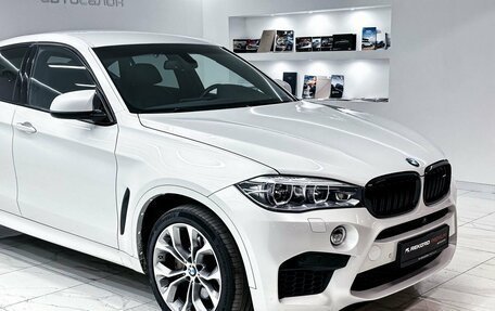 BMW X6, 2015 год, 4 250 000 рублей, 5 фотография