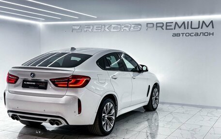 BMW X6, 2015 год, 4 250 000 рублей, 10 фотография