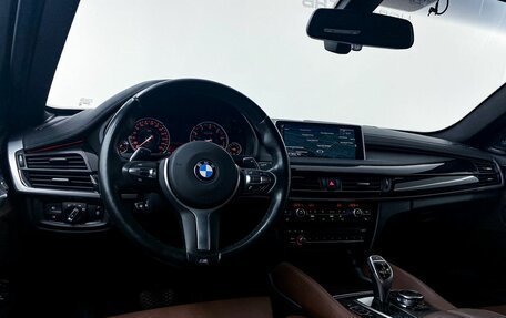 BMW X6, 2015 год, 4 250 000 рублей, 15 фотография