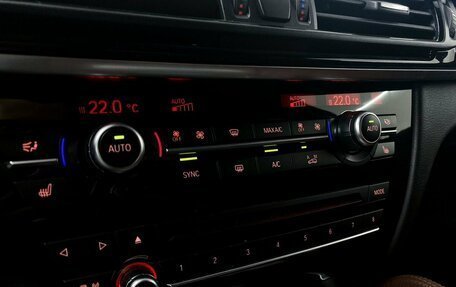 BMW X6, 2015 год, 4 250 000 рублей, 26 фотография