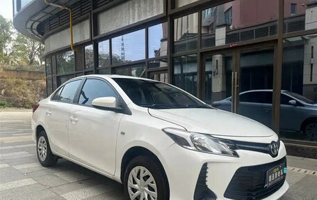 Toyota Vios III, 2021 год, 1 200 000 рублей, 3 фотография