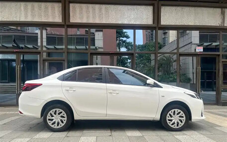 Toyota Vios III, 2021 год, 1 200 000 рублей, 4 фотография