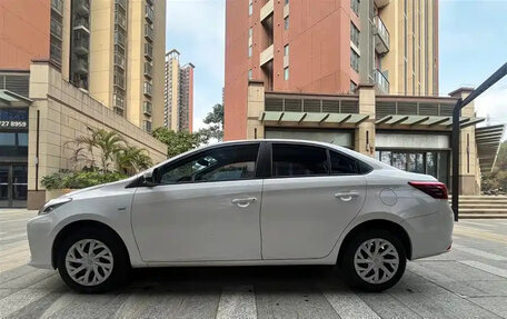 Toyota Vios III, 2021 год, 1 200 000 рублей, 8 фотография