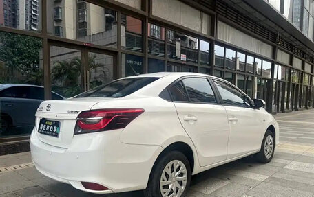 Toyota Vios III, 2021 год, 1 200 000 рублей, 5 фотография